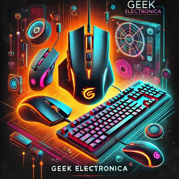 Mouse y teclados