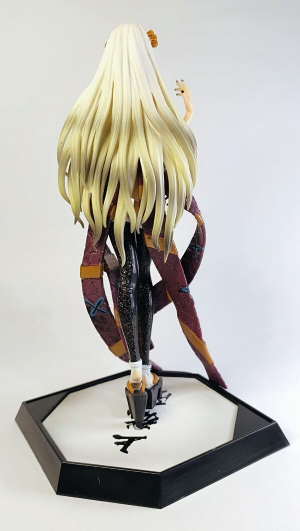 Daki back