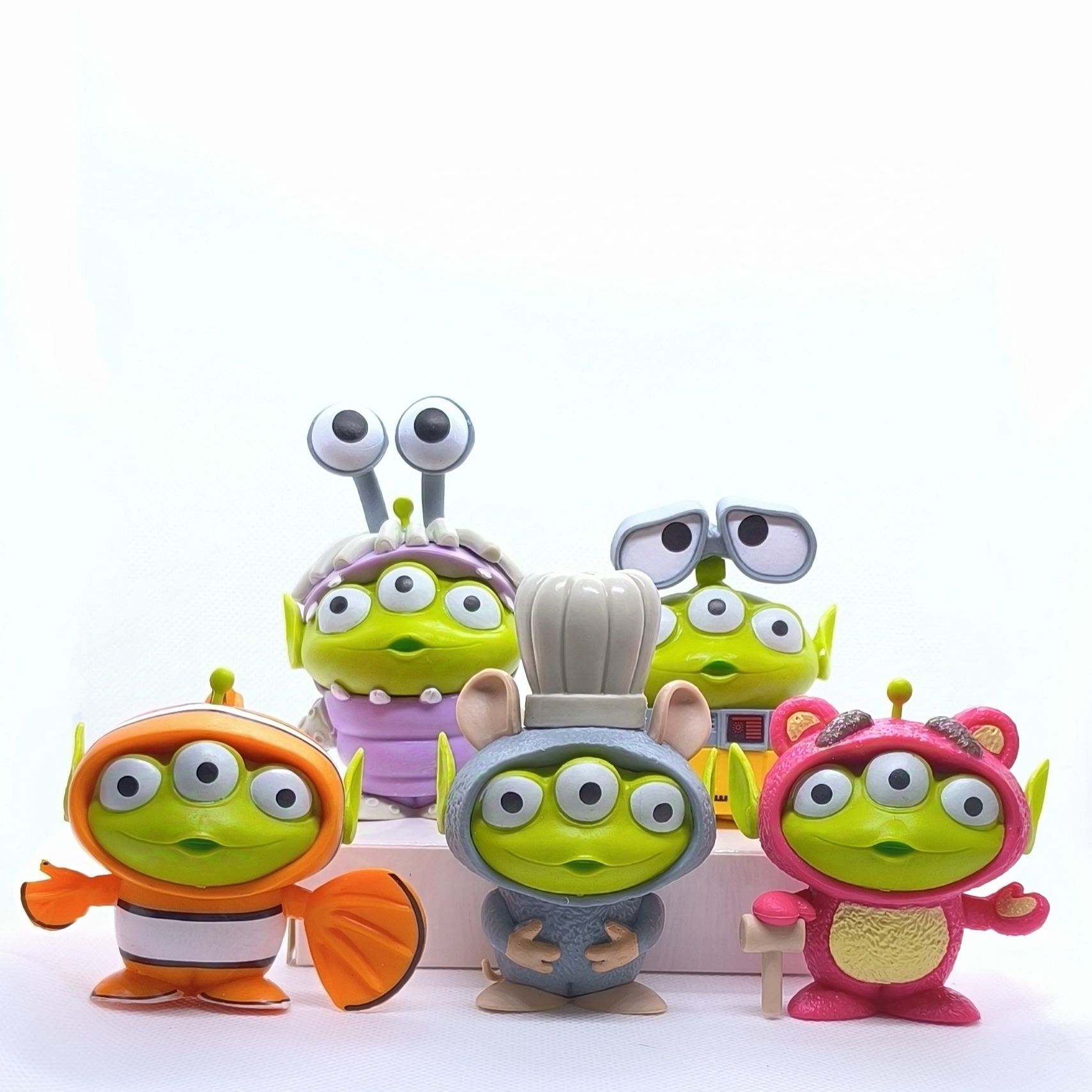 Colección Aliens Toy Story Disney