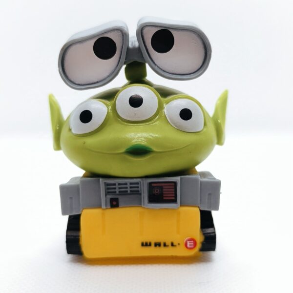 Alien Toy Story WALL.E