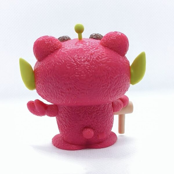 Alien Toy Story Lotso Back