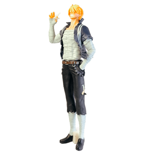 Sanji vendado