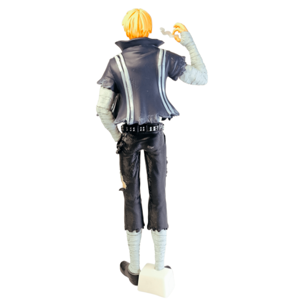 Sanji vendado