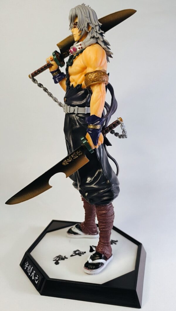 Tengen Uzui Left1
