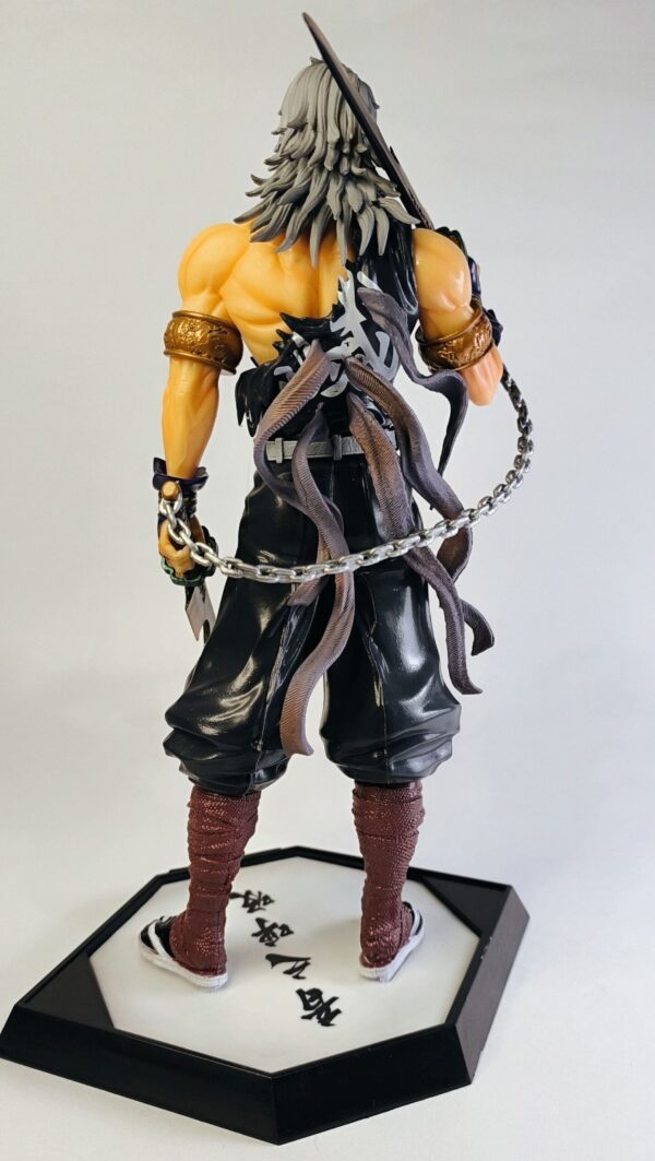 Tengen Uzui Back