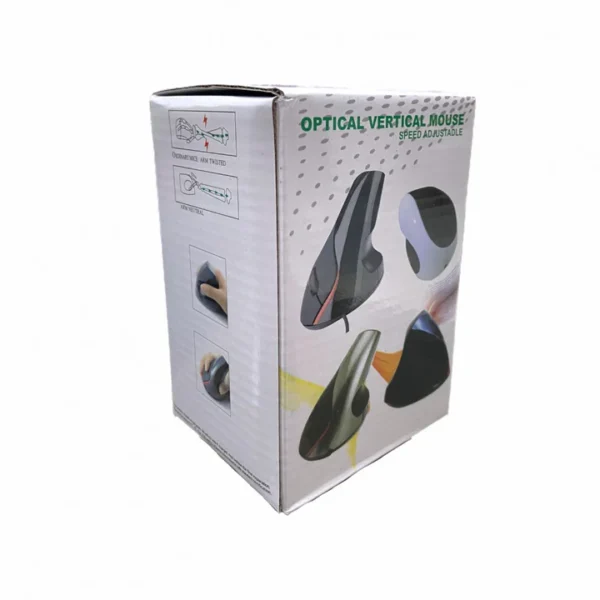 Mouse vertical ergonomico WM336